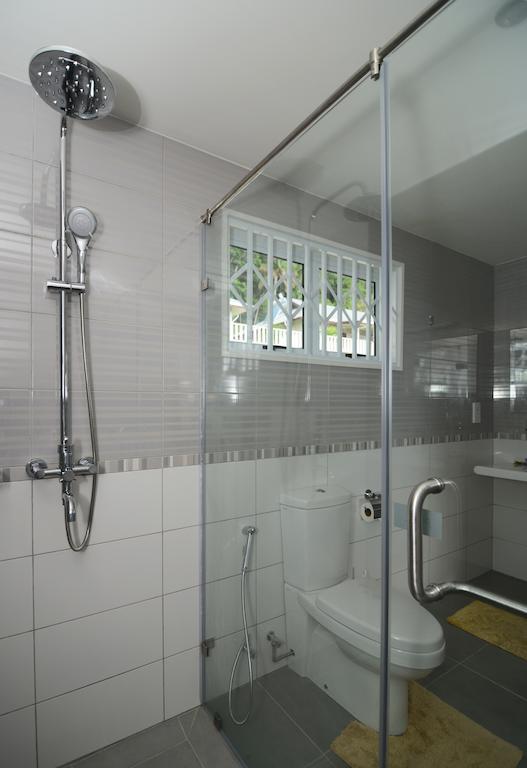 טקמק Surfers Beach Self Catering Chalets חדר תמונה