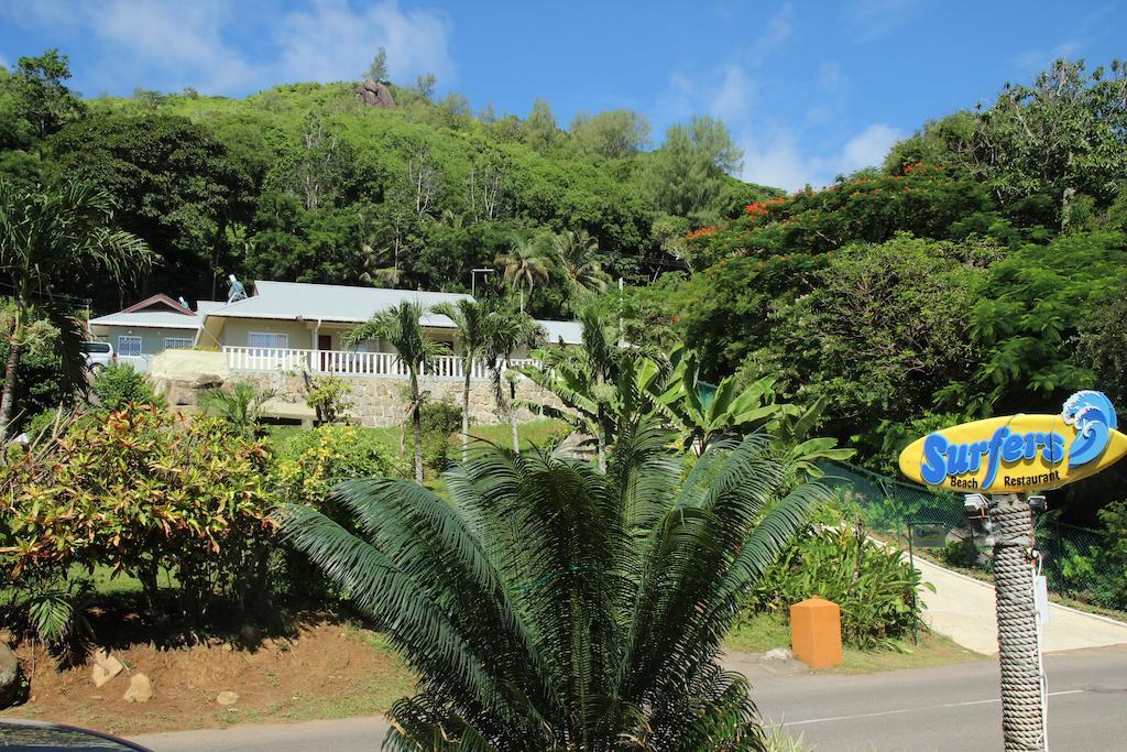 טקמק Surfers Beach Self Catering Chalets מראה חיצוני תמונה