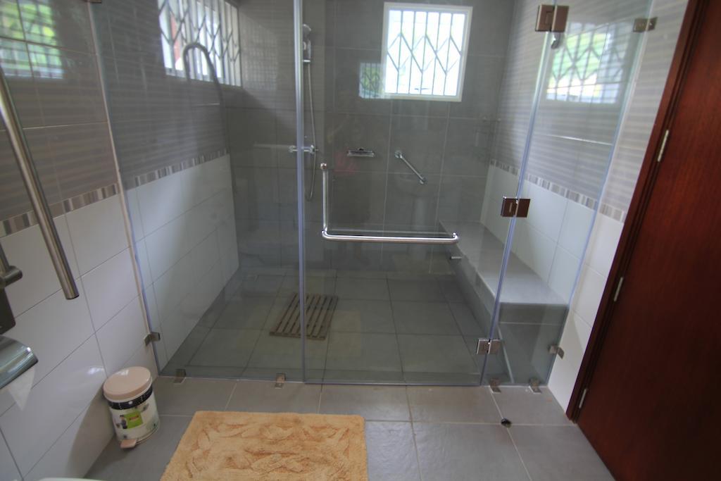 טקמק Surfers Beach Self Catering Chalets חדר תמונה