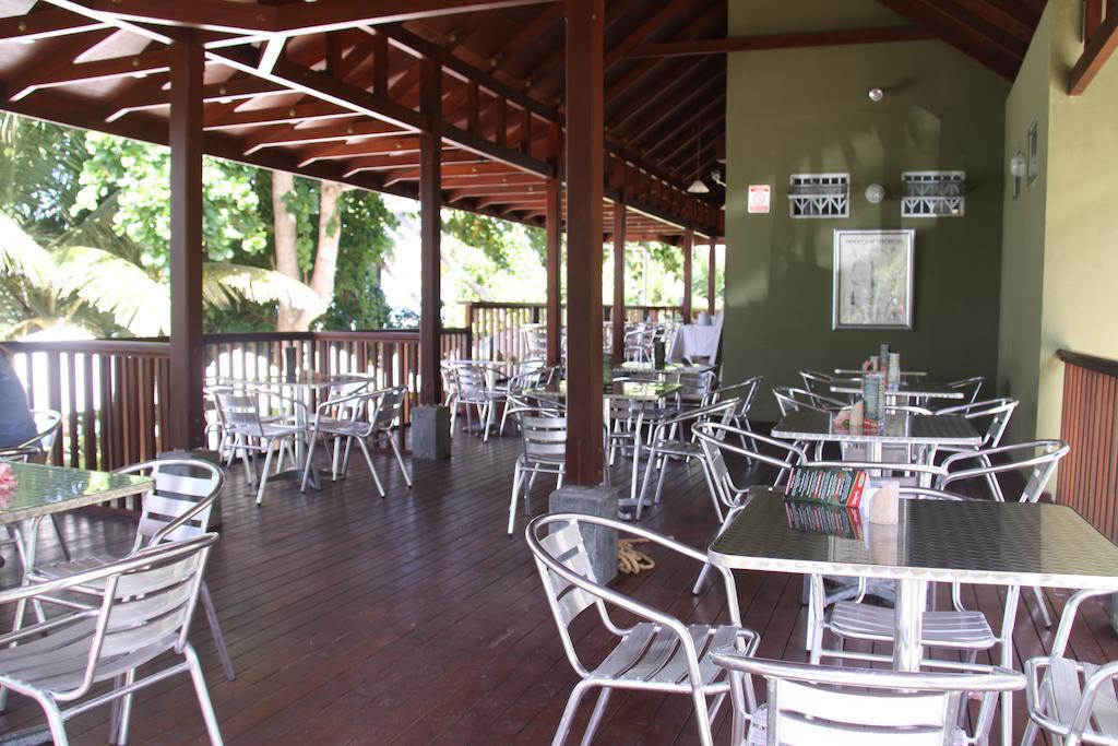 טקמק Surfers Beach Self Catering Chalets מראה חיצוני תמונה