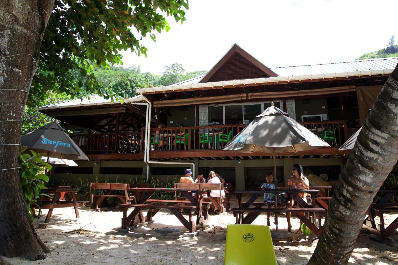טקמק Surfers Beach Self Catering Chalets מראה חיצוני תמונה