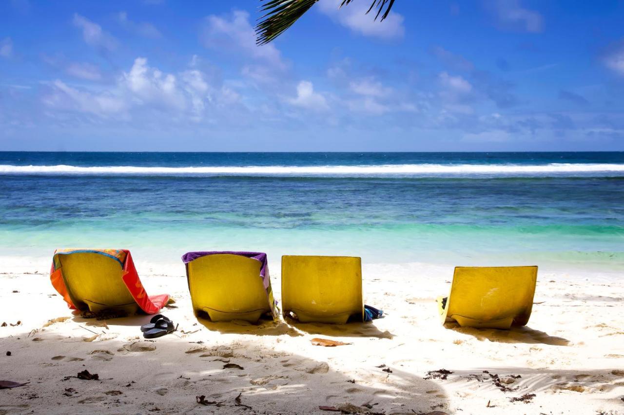 טקמק Surfers Beach Self Catering Chalets מראה חיצוני תמונה